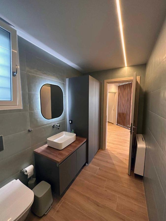 Elia Luxury Residence Халкис Екстериор снимка