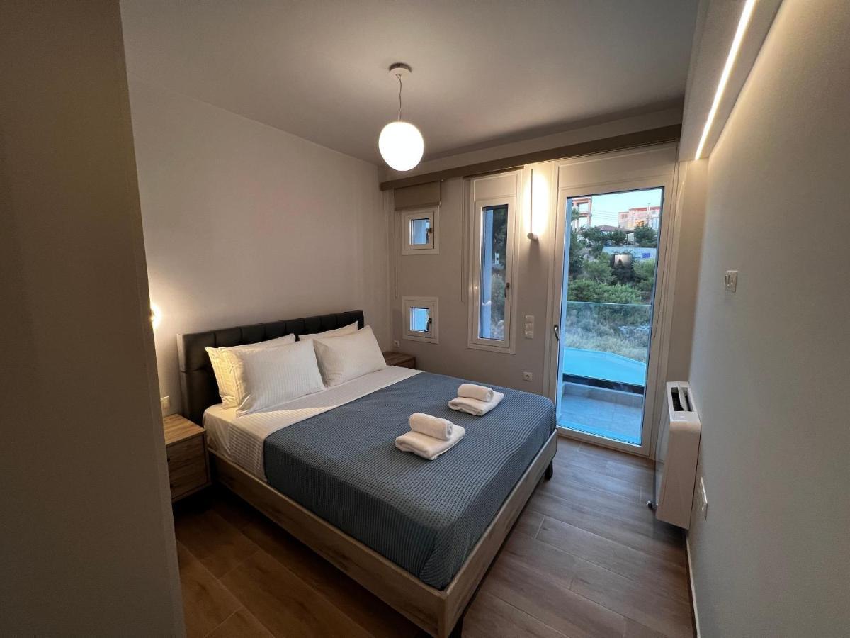 Elia Luxury Residence Халкис Екстериор снимка