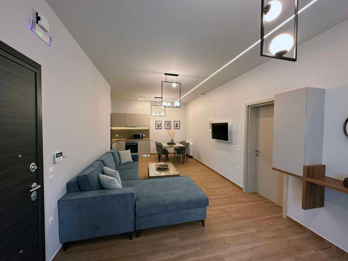 Elia Luxury Residence Халкис Екстериор снимка