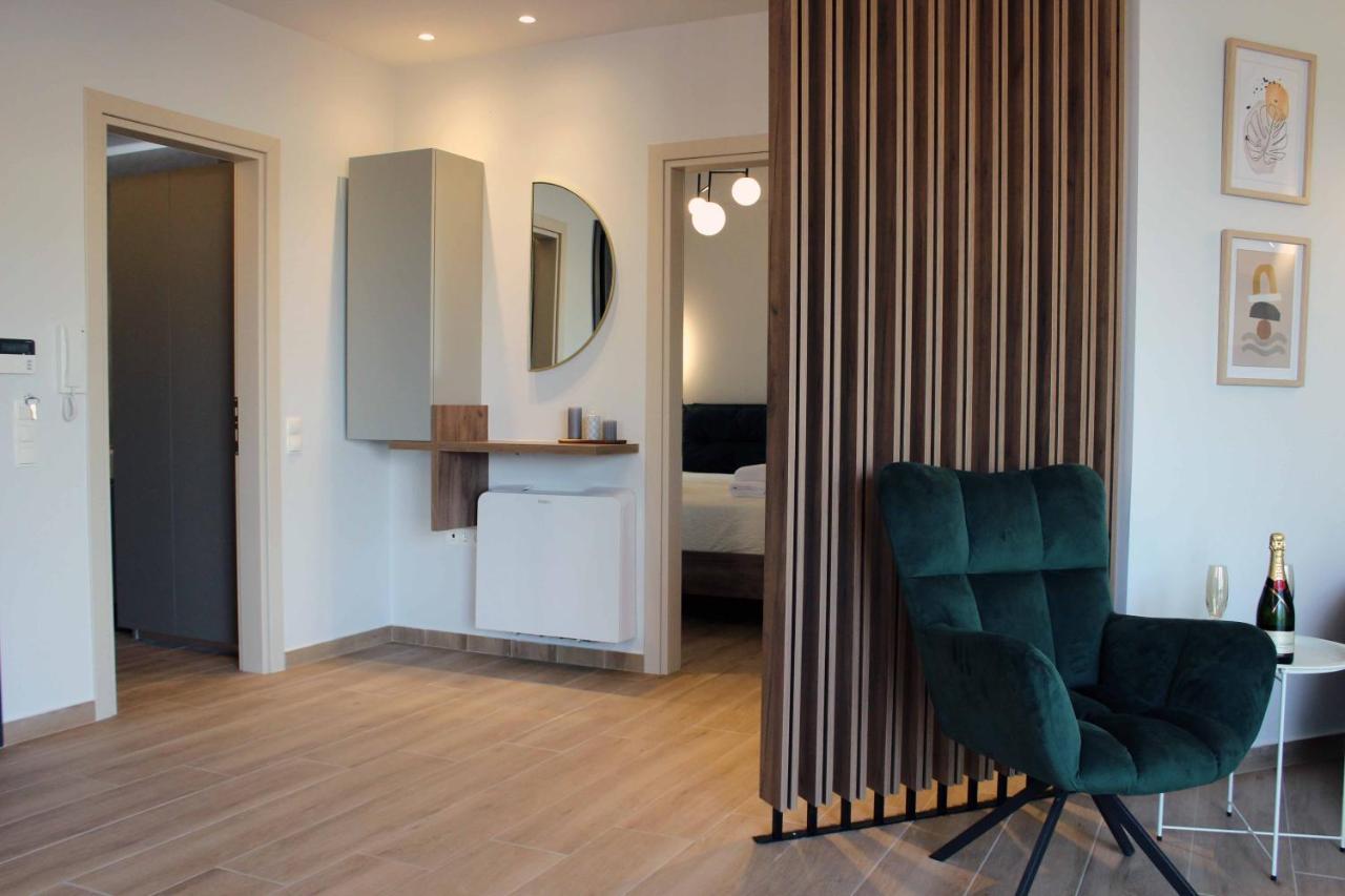Elia Luxury Residence Халкис Екстериор снимка
