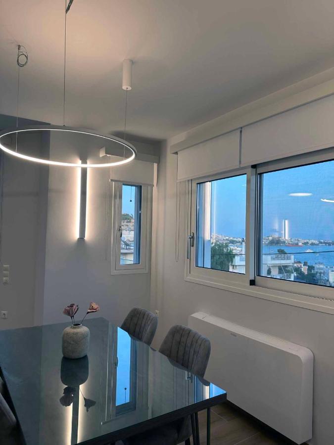 Elia Luxury Residence Халкис Екстериор снимка