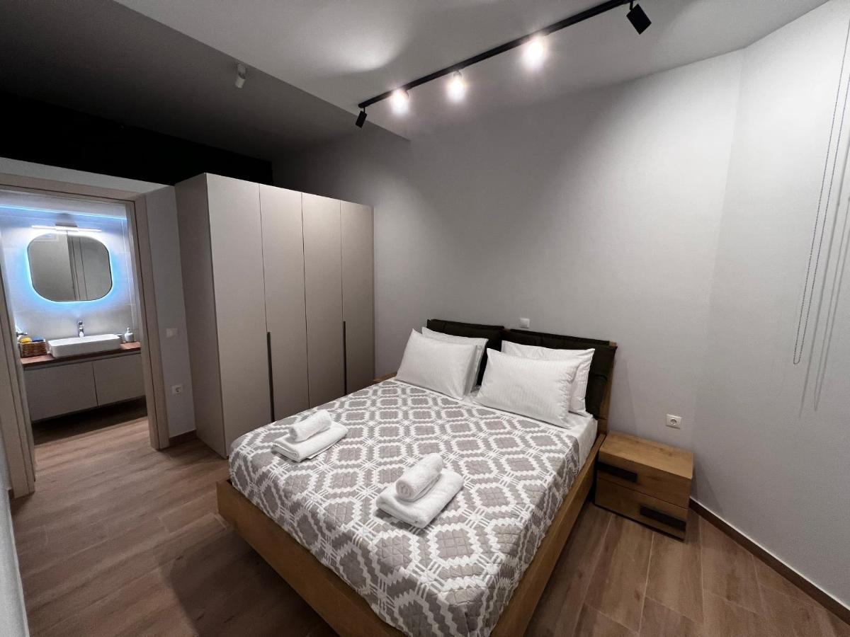 Elia Luxury Residence Халкис Екстериор снимка