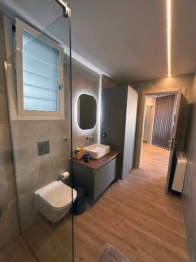 Elia Luxury Residence Халкис Екстериор снимка