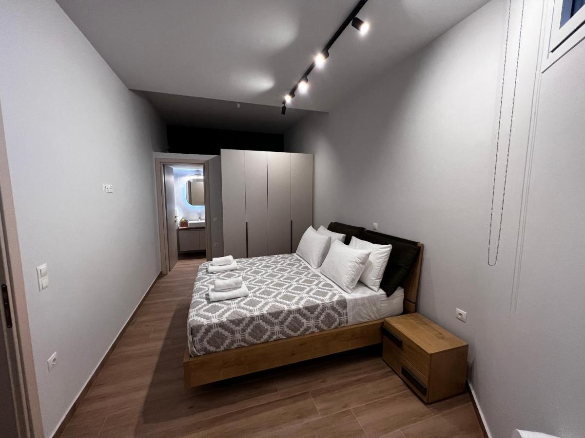Elia Luxury Residence Халкис Екстериор снимка