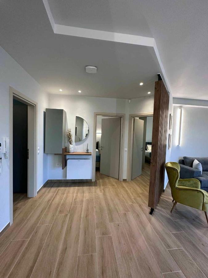 Elia Luxury Residence Халкис Екстериор снимка