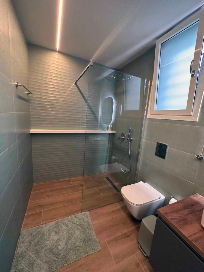 Elia Luxury Residence Халкис Екстериор снимка