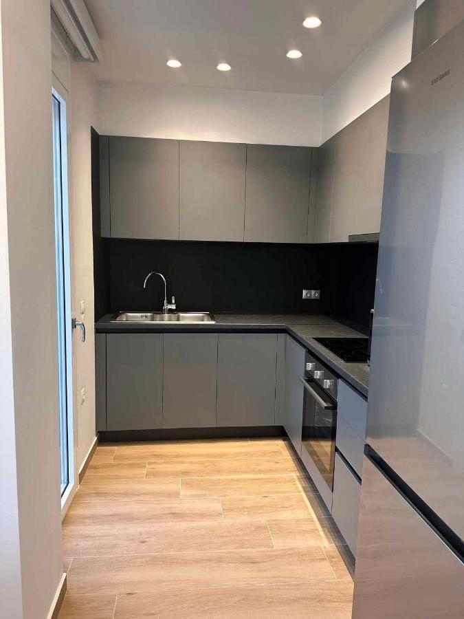 Elia Luxury Residence Халкис Екстериор снимка
