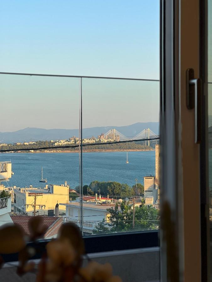Elia Luxury Residence Халкис Екстериор снимка
