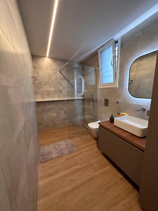 Elia Luxury Residence Халкис Екстериор снимка