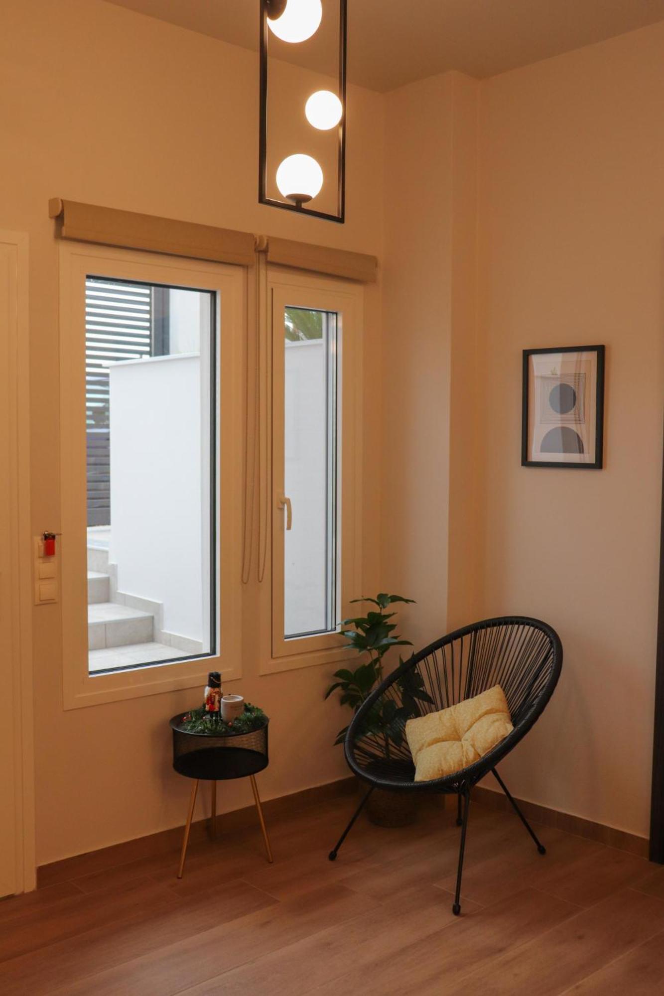 Elia Luxury Residence Халкис Екстериор снимка