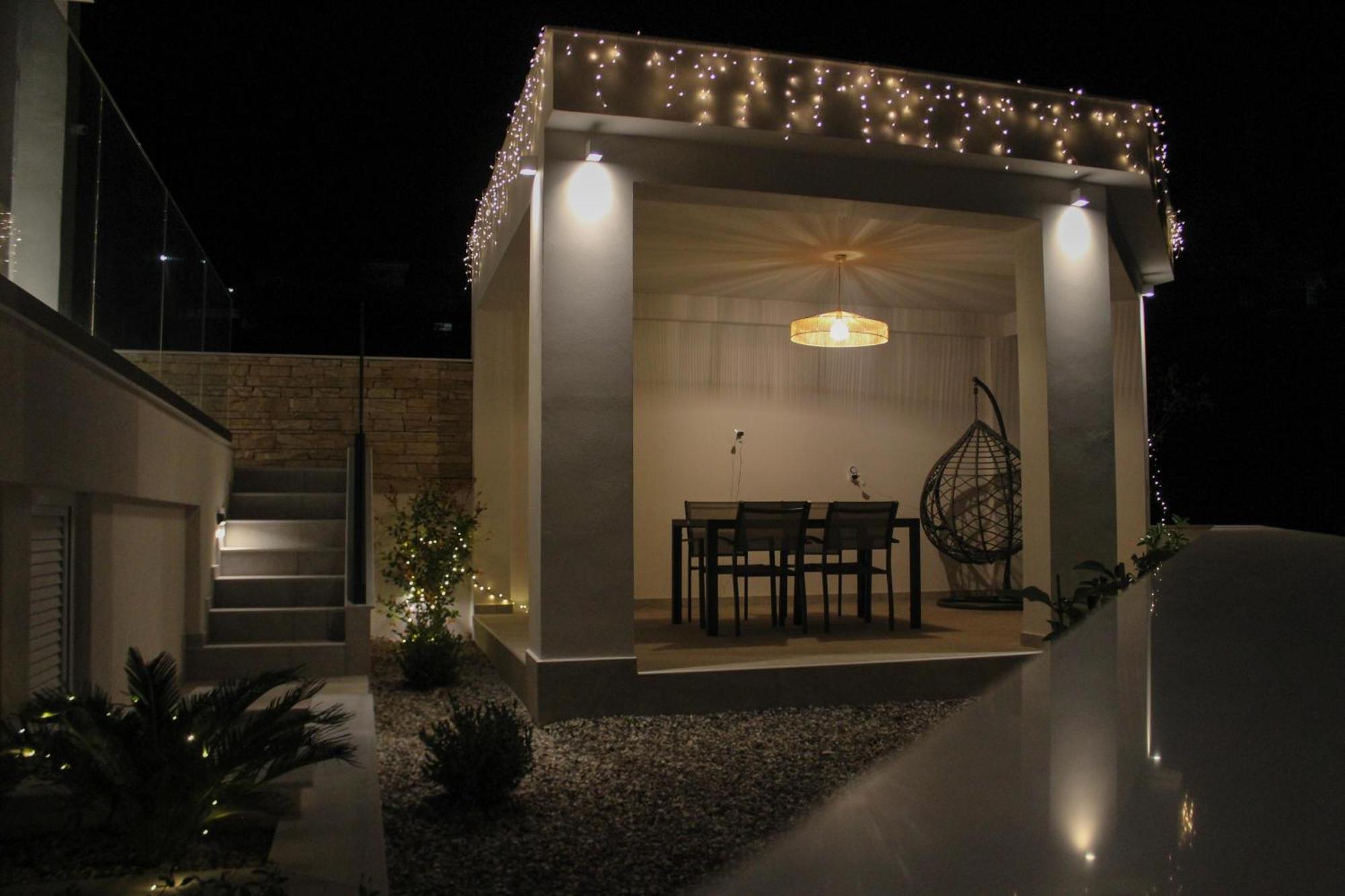 Elia Luxury Residence Халкис Екстериор снимка